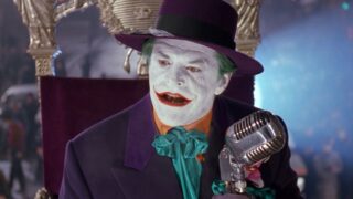 Nuovo film di batman in uscita fra tre settimane