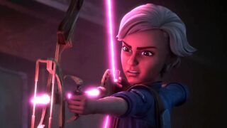 Cosplay di omega in star wars: come celebrare il suo viaggio eroico