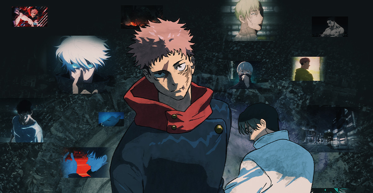 Jujutsu kaisen: arriva il film al cinema dall’8 dicembre e la terza stagione si avvicina Jujutsu kaisen: arriva il film al cinema dall’8 dicembre e la terza stagione si avvicina