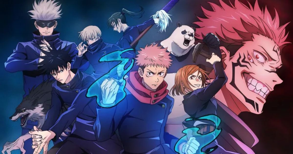 il vero eroe di jujutsu kaisen svelato fin dall8217inizio