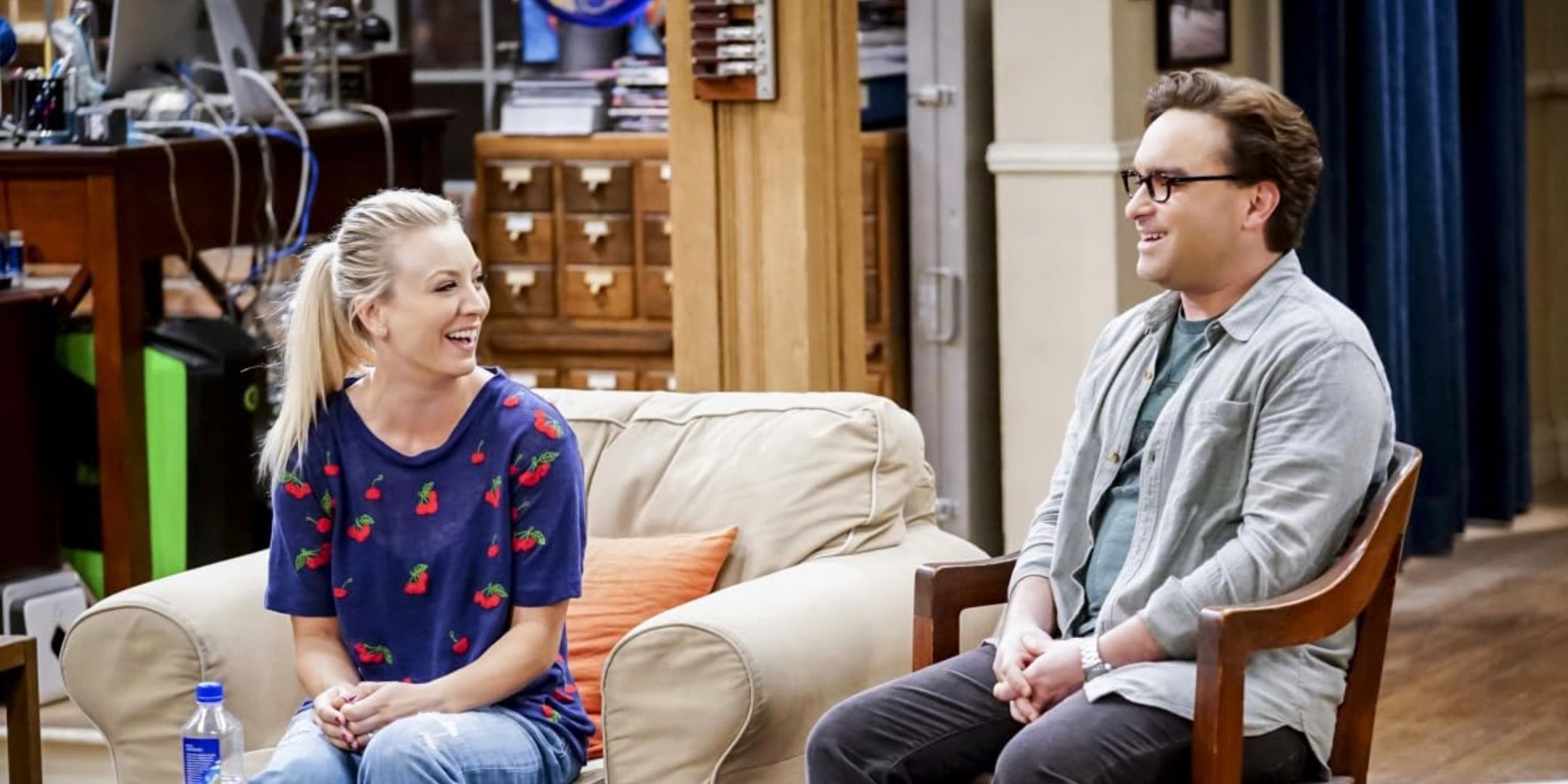 Spin off di big bang theory: l’ambiziosa proposta di stuart
