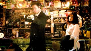 Keanu reeves aggiorna sui progressi della sceneggiatura di constantine 2