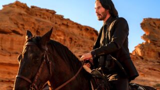 Samurai western originale ambientato nell’universo di john wick