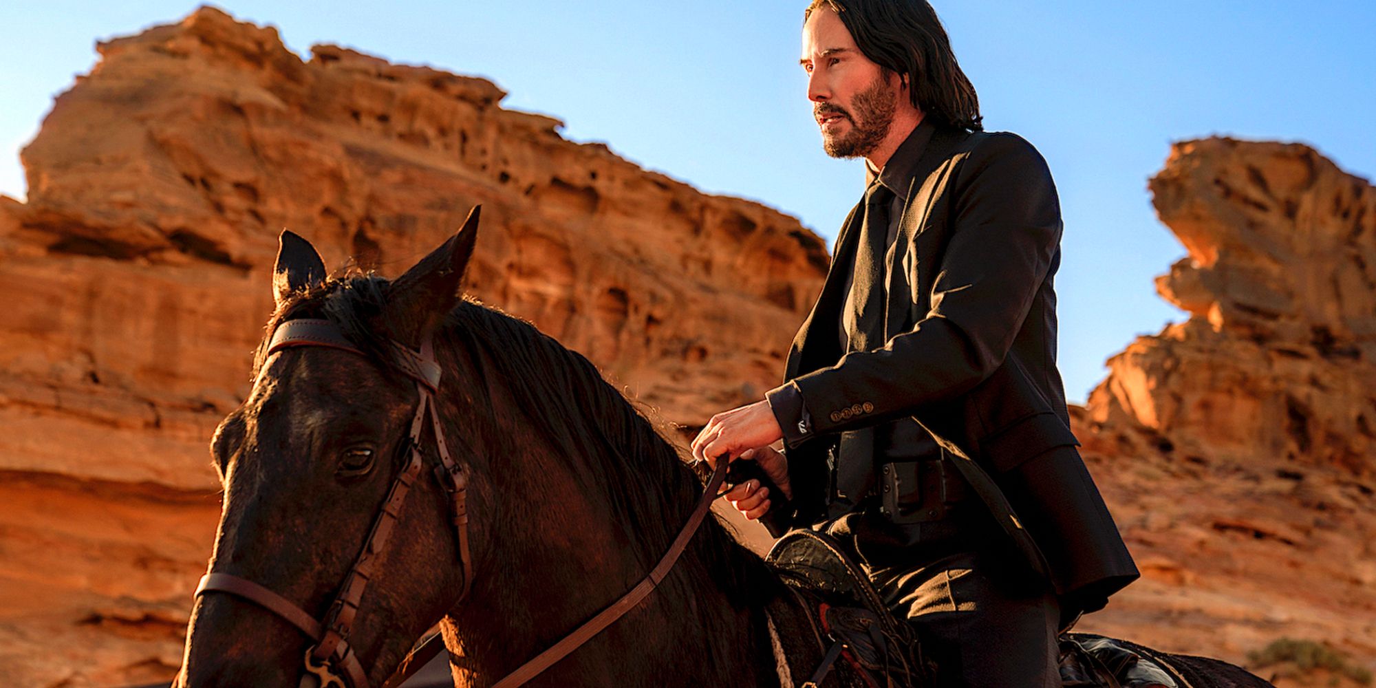 Samurai western originale ambientato nell’universo di john wick