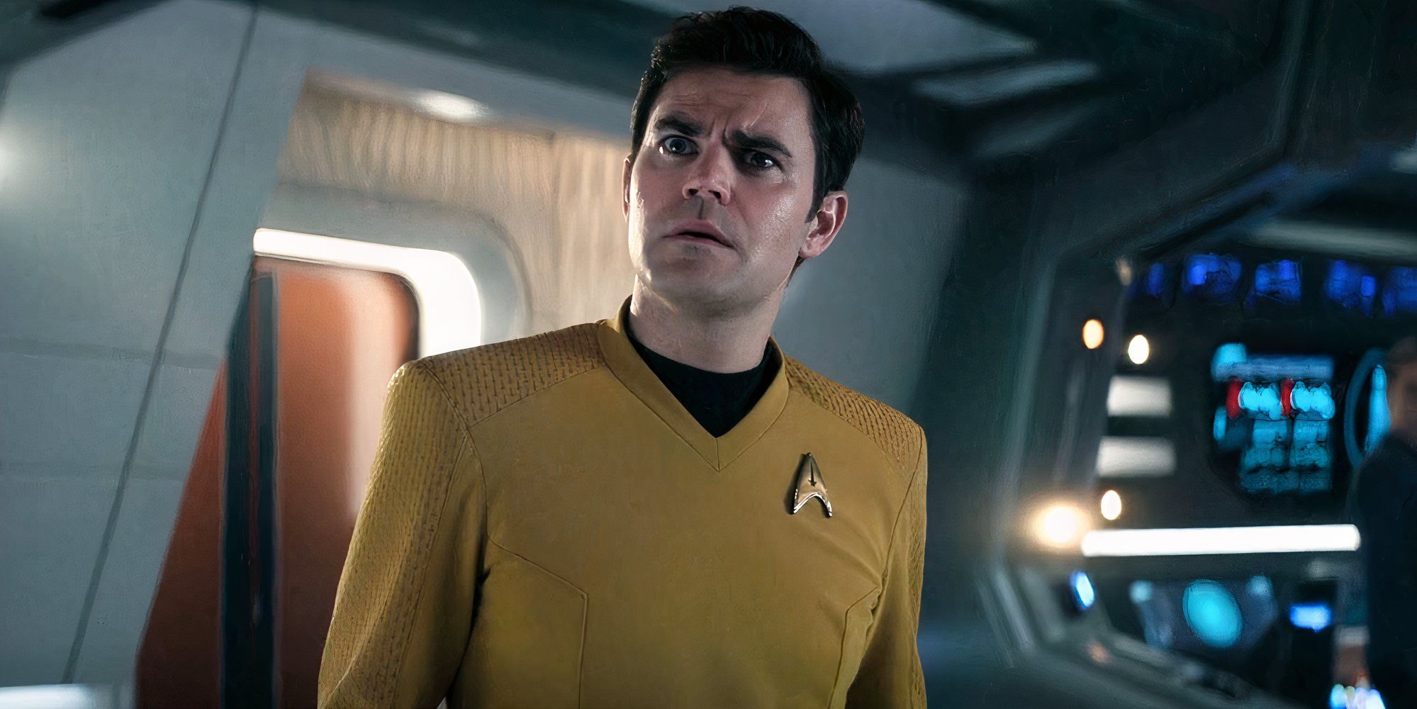 Status di outsider del capitano kirk sull’enterprise come svantaggio in star trek Status di outsider del capitano kirk sull’enterprise come svantaggio in star trek