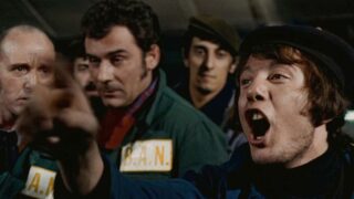 Film italiano celebra 50 anni di critica al lavoro e all’alienazione