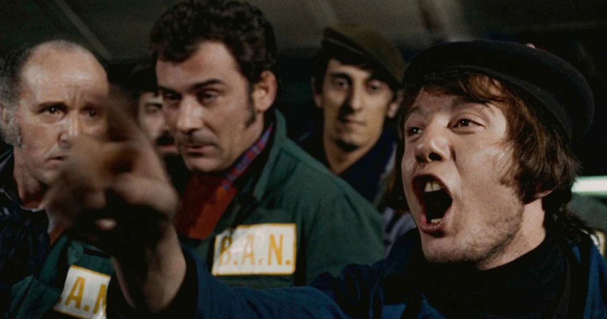 Film italiano celebra 50 anni di critica al lavoro e all’alienazione