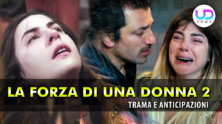 Forza di una donna: anticipazioni turche sulla morte di yeliz e futuri colpi di scena