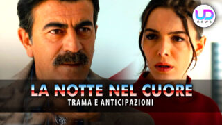 La notte nel cuore: anticipazioni turche su halil e il mistero dell’innocenza