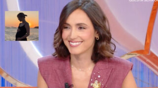 Michele nato: Caterina Balivo sorprende in diretta con la notizia della nascita