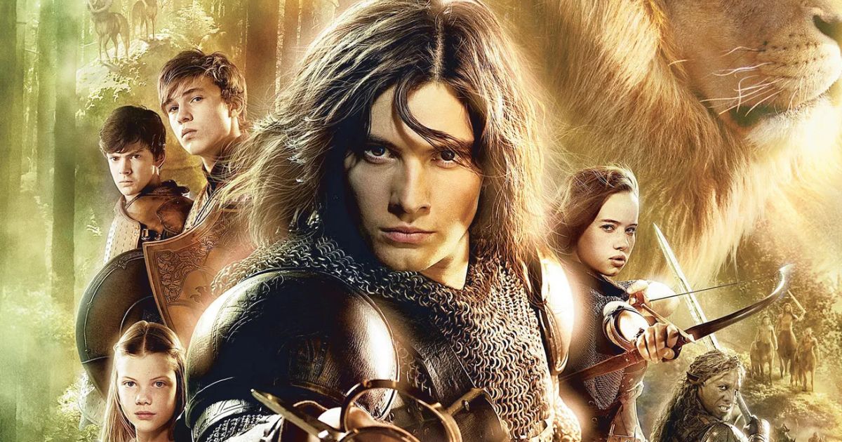 le cronache di narnia la star della saga sogna un sorprendente ritorno nel reboot