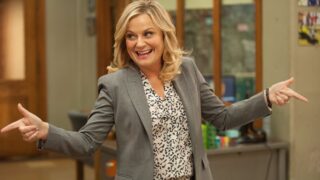 La scena del pattinaggio di parks and rec riassume tutte le 7 stagioni della serie