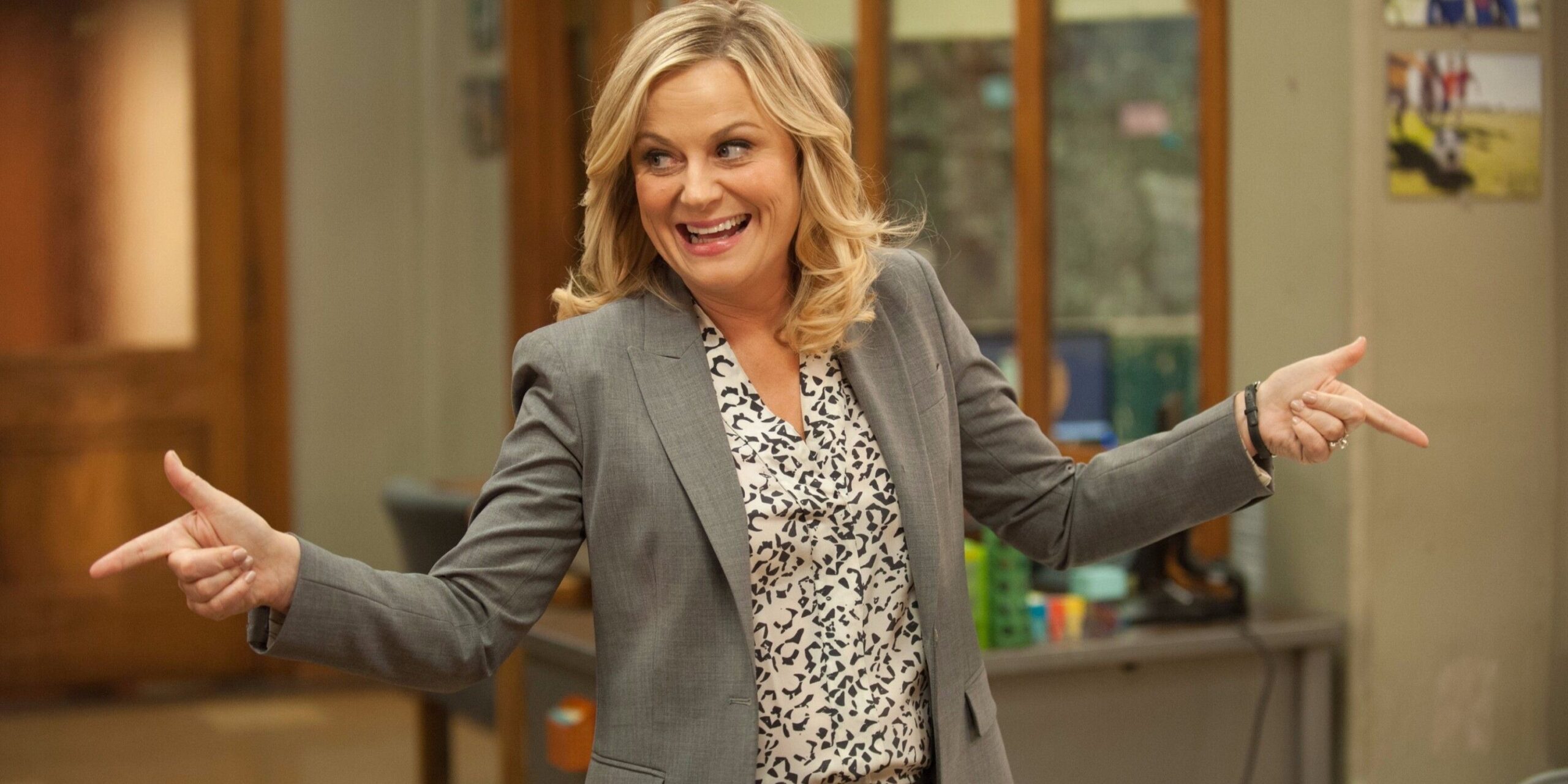 La scena del pattinaggio di parks and rec riassume tutte le 7 stagioni della serie