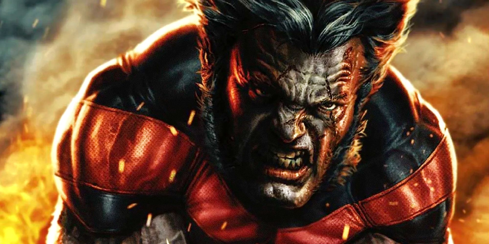 Wolverine sblocca la spada muramasa nell’universo marvel