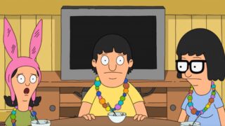Aunt gayle merita un spinoff dopo la stagione 16 di bob’s burgers