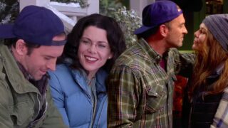Luca e lorelai: storia d’amore nelle stagioni di gilmore girls
