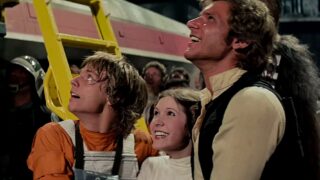 Eroi della trilogia originale nella mandalorian e nell’era del film di grogu