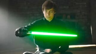 Luke skywalker entra ufficialmente nelle guerre clone nel  fumetto