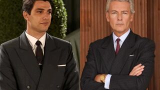 Il paradiso delle signore: la resa dei conti tra Marcello e Umberto