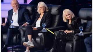 Tu sì que vales domina il sabato sera, ballando con le stelle guadagna terreno secondo Auditel