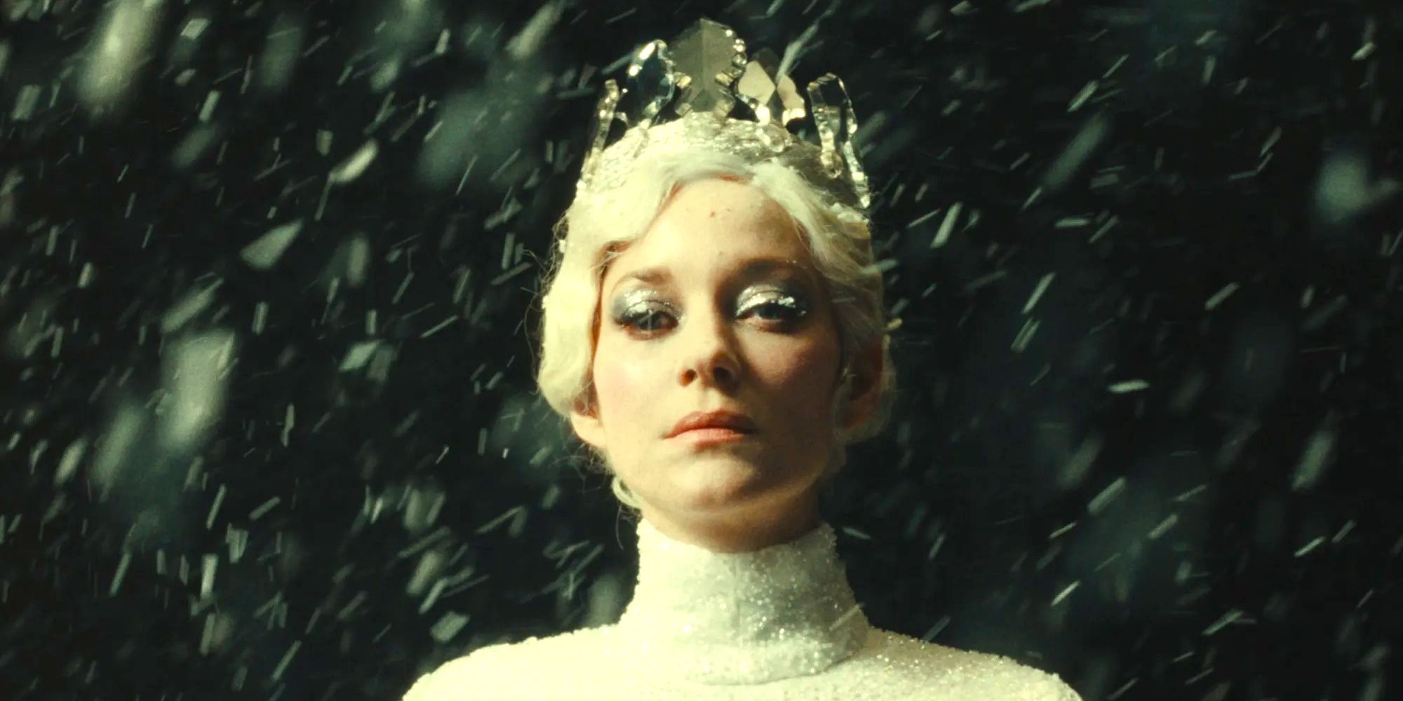 torre di ghiaccio marion cotillard incanta in un viaggio ispirato a hans christian andersen su identit224 e percezione