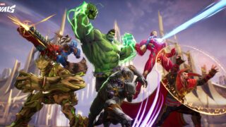 Un gioco di combattimento dc può sfidare i rivali marvel