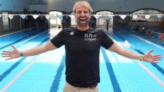 Massimiliano Rosolino: età, moglie Natalia Titova e vita famigliare