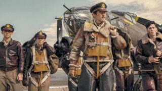 Masters of the air: il cast si riunisce per house of guinness su netflix