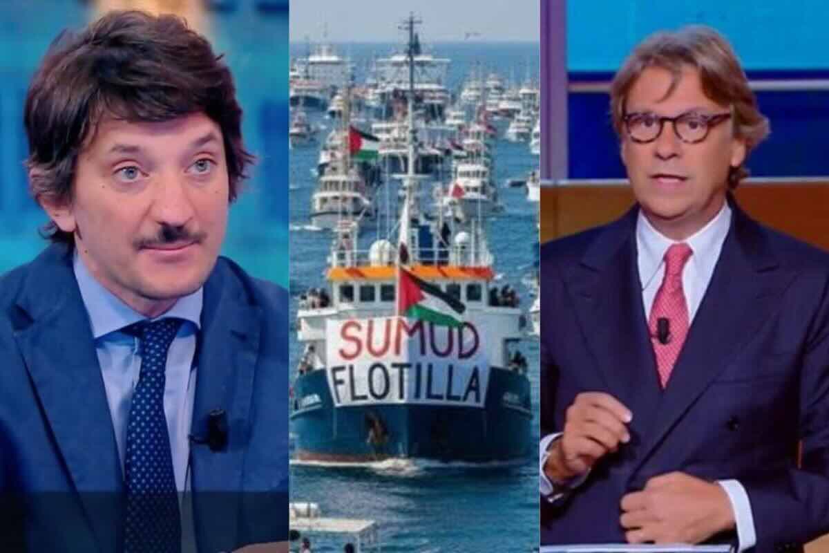 Flottilla: tutte le novità della programmazione in diretta di Mediaset