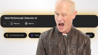 Neil mcdonough parla di cal e dei colori veri in Tulsa King stagione 3