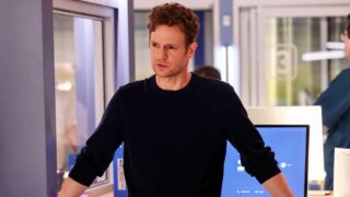 Nick Gehlfuss e il suo ruolo in CIA: addio a Chicago Med?
