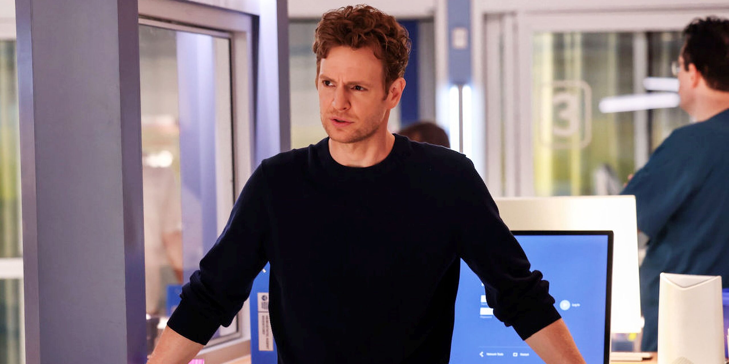 Nick Gehlfuss e il suo ruolo in CIA: addio a Chicago Med?