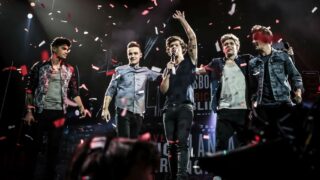 One direction si riunisce per una nuova serie su netflix