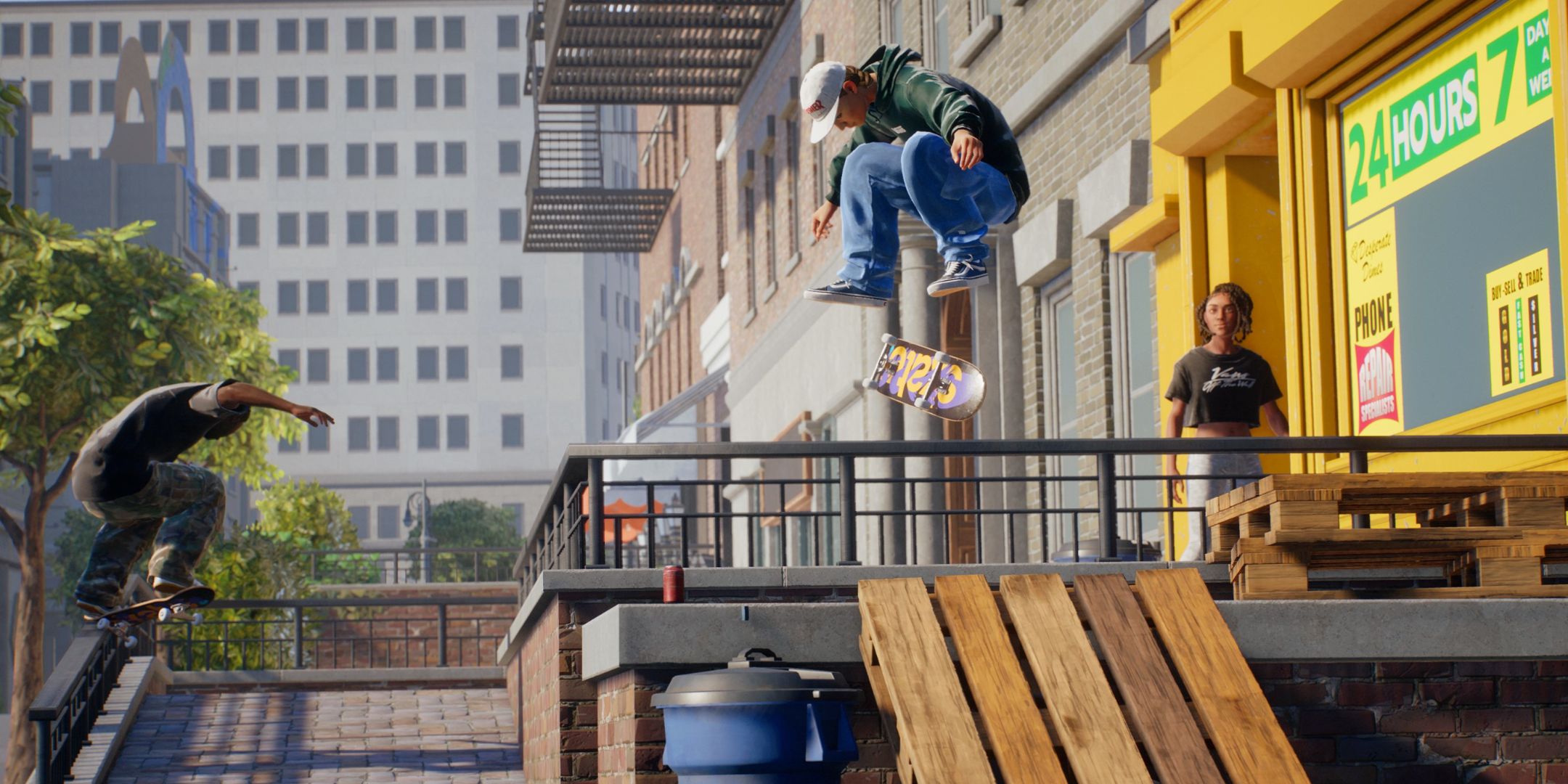 disattiva la voce irritante di mute vee in skate 4 con questa semplice impostazione
