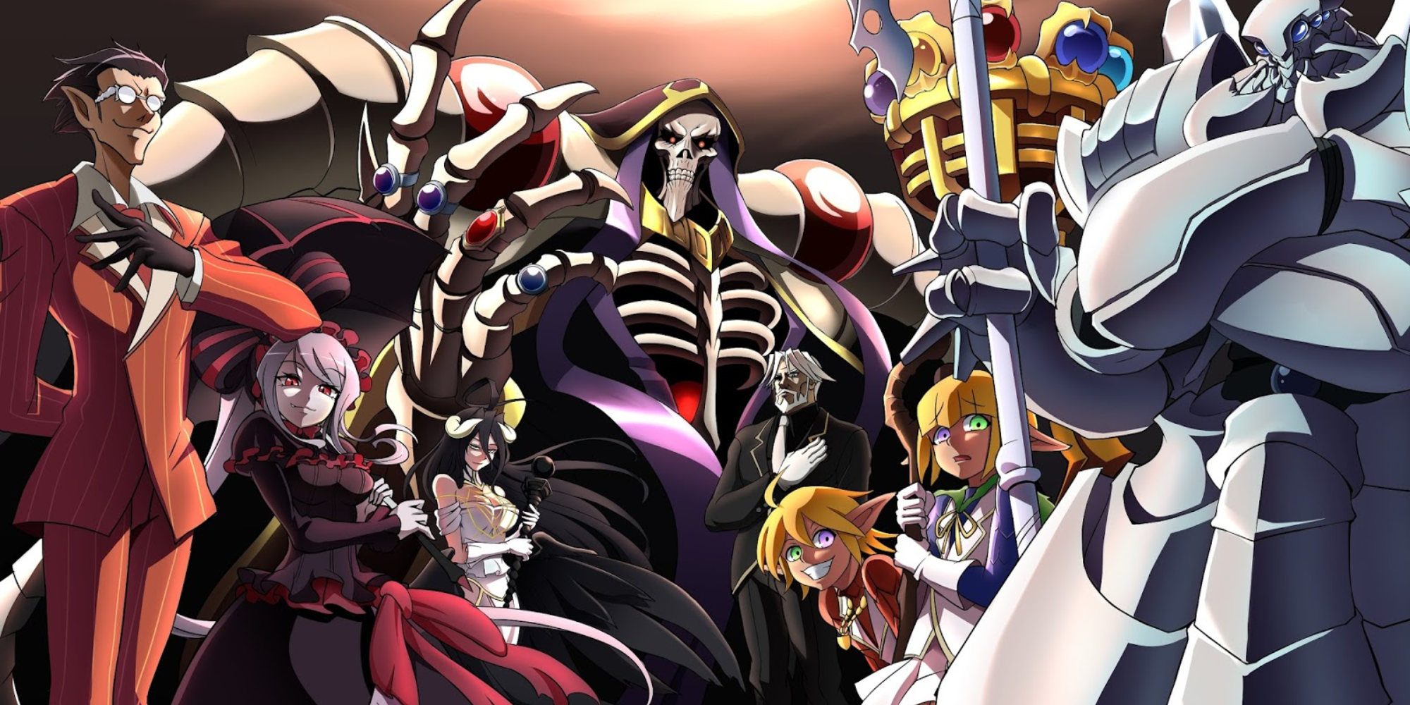 Migliori anime isekai da vedere subito