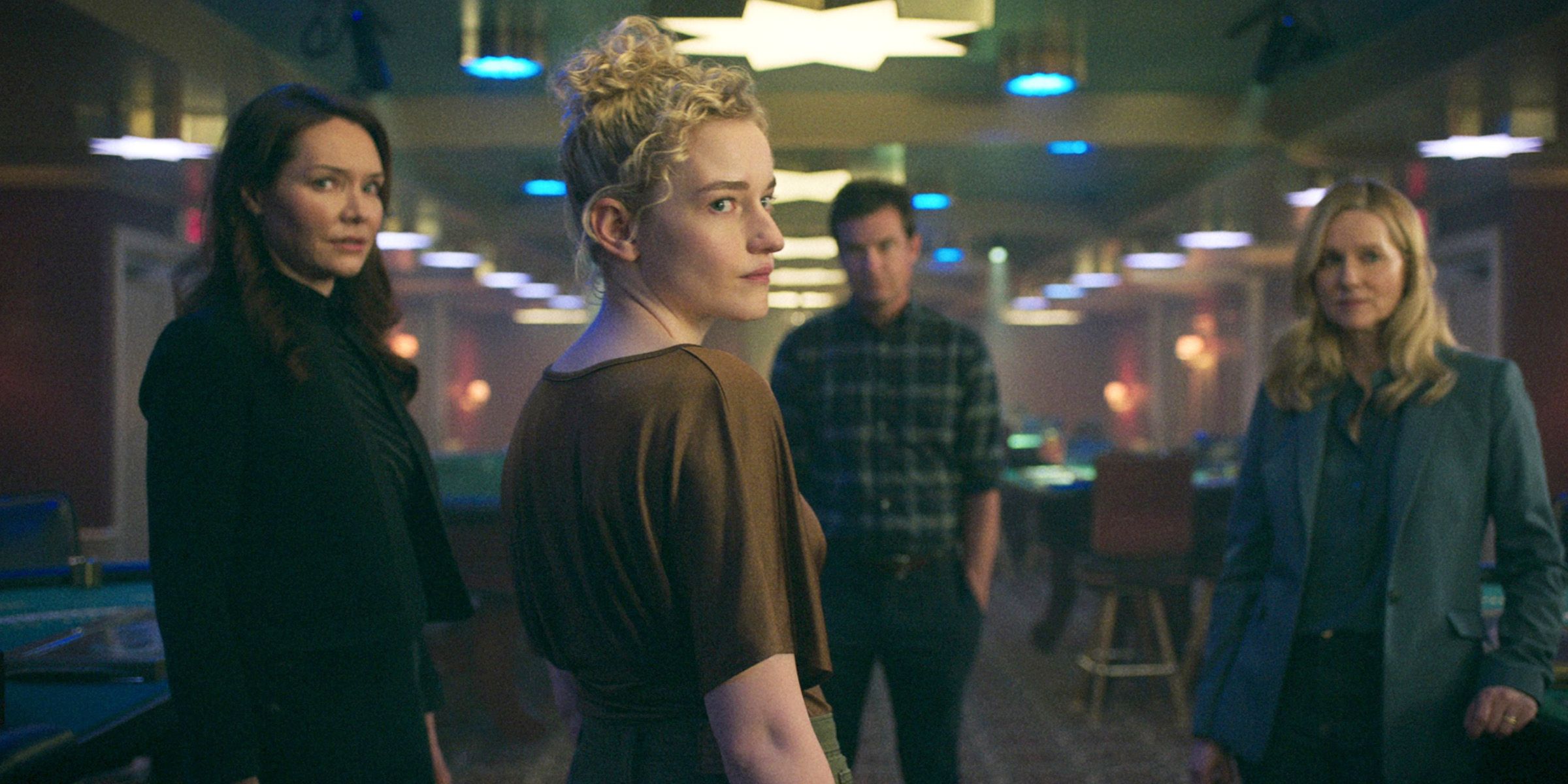 Black Rabbit su Netflix non raggiunge il successo di Ozark dopo 2 settimane