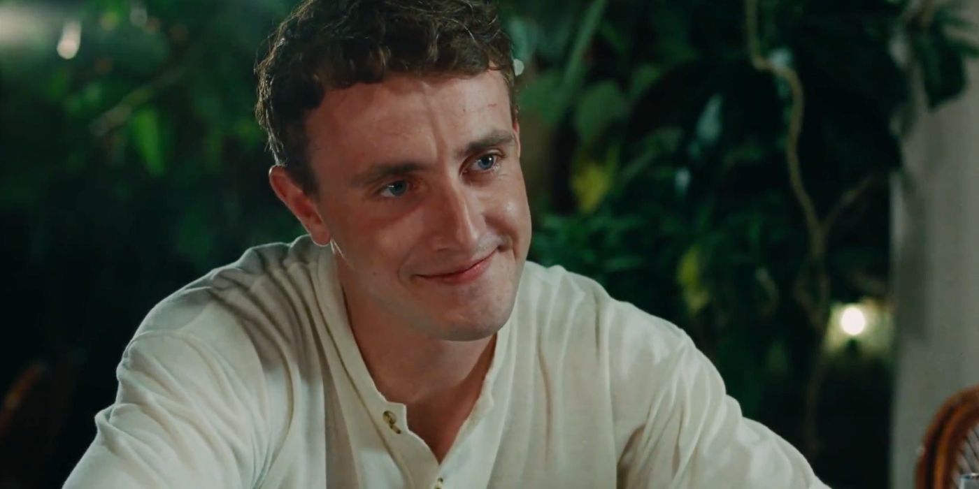 Aftersun ha il finale più toccante del cinema recente