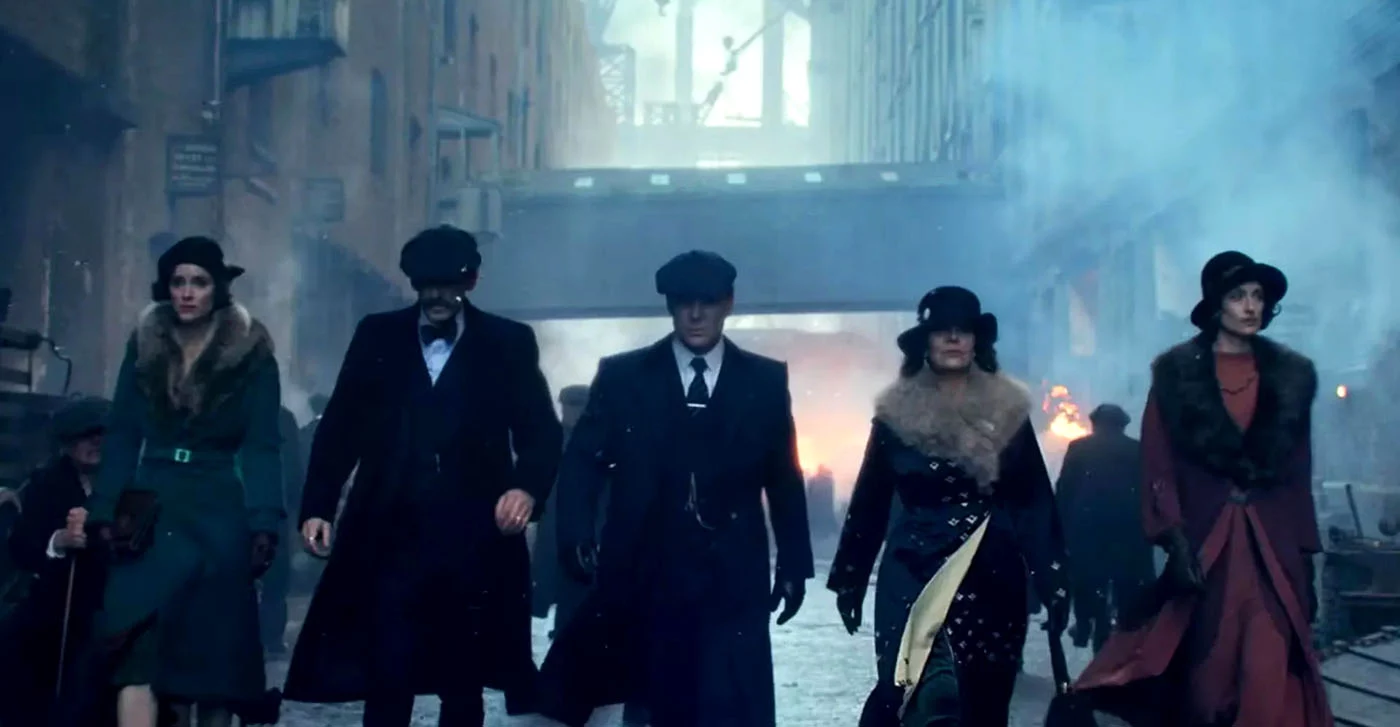 Peaky blinders: arriva la serie sequel che non ti aspetti
