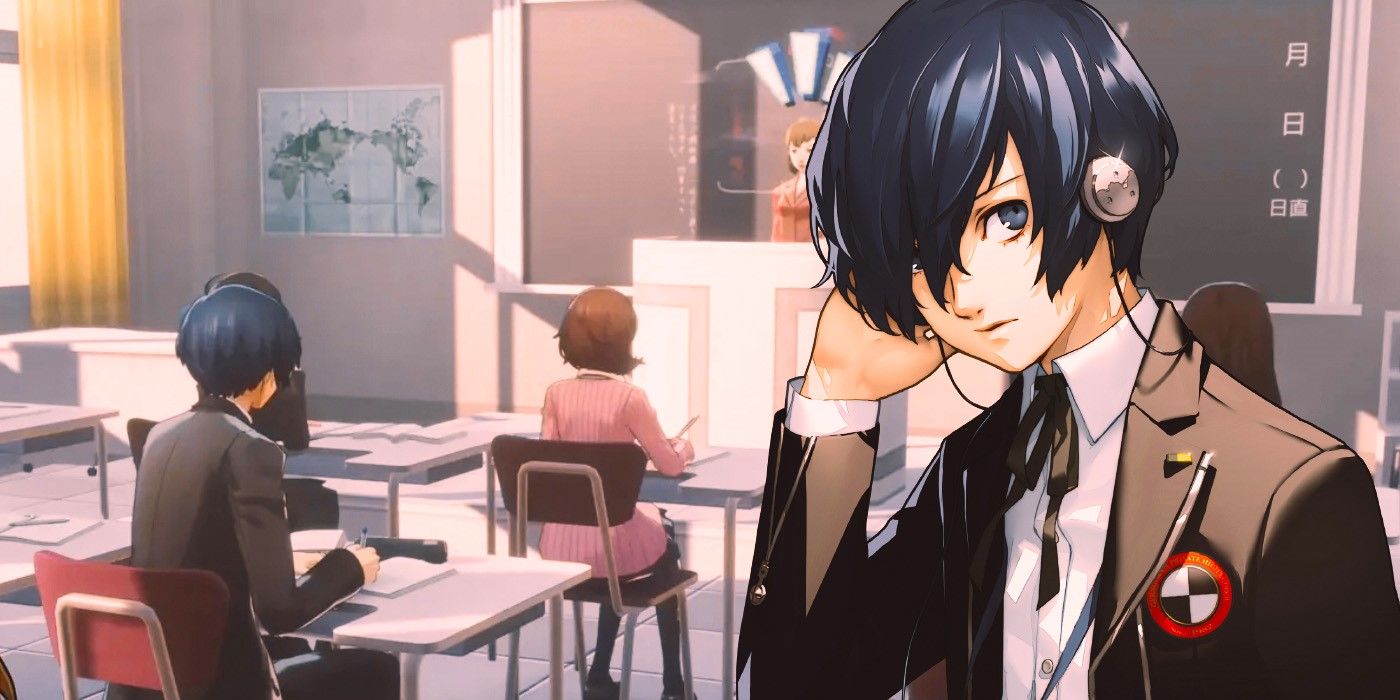 risposte di ogni classe e esame in persona 3 reload come imbrogliare