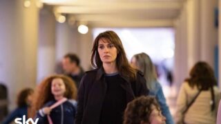 Paola Cortellesi protagonista di Petra: l’evoluzione del crime nella nuova stagione