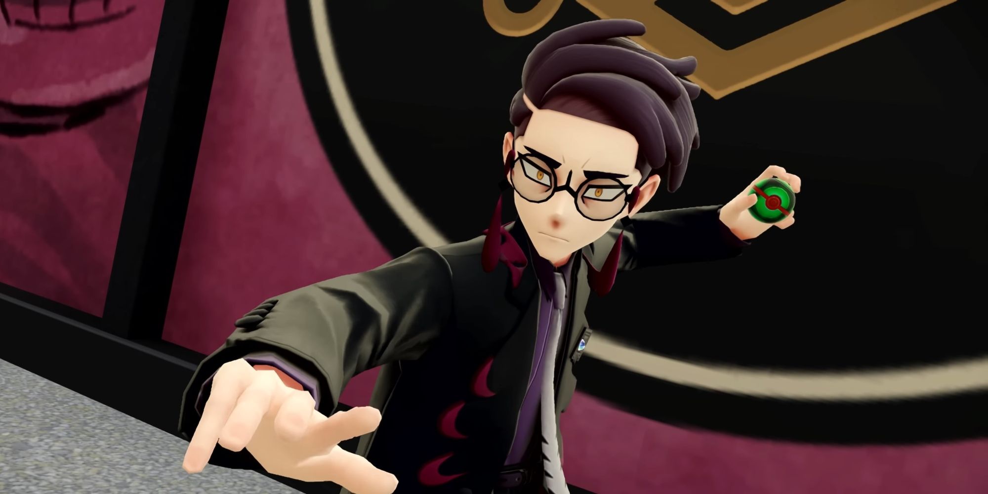 Pokémon legends z a riporta la caratteristica più inquietante della gen 1