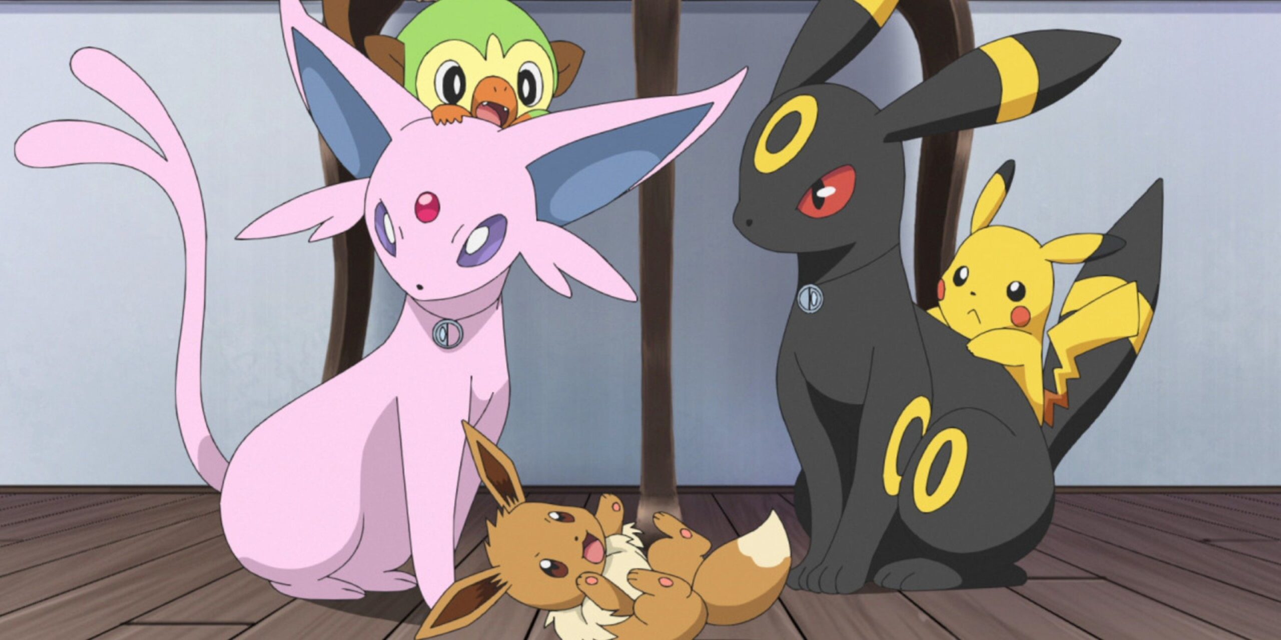 Merchandise di espeon e umbreon: affrettati prima che finisca