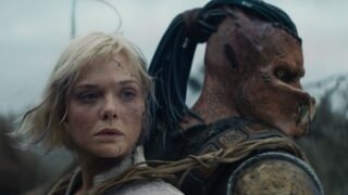 Predator: badlands, trailer finale del film svela la caccia spietata
