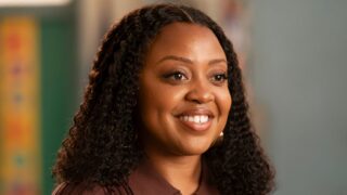 Nuovo lavoro di melissa schemmenti nella premiere della quinta stagione di abbott elementary