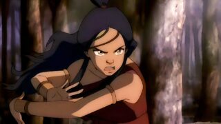 Il boys reinterpreta il controverso piegamento del sangue di avatar