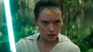 Rey e kylo ren: la vera potenza della loro connessione nella scena di rise of skywalker