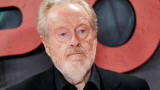 Ridley Scott accusa Hollywood: la qualità dei film è in declino