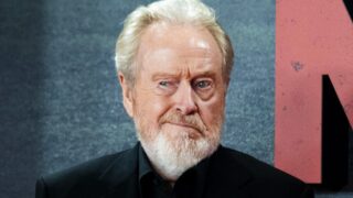 Ridley scott critica la mediocrità di hollywood e preferisce rivedere i suoi film