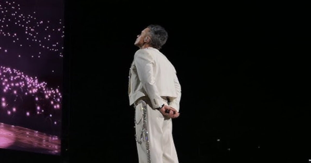 cantante rivela la sua drammatica malattia e spiazza tutti