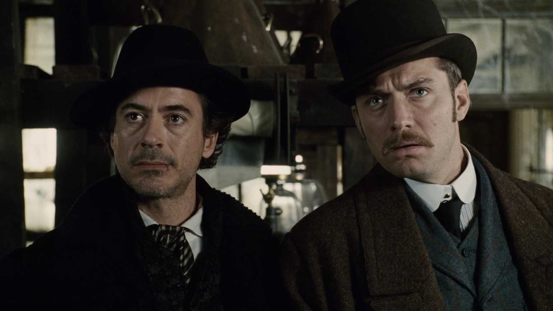 Sherlock holmes 3, eddie marsan esprime dubbi sul terzo capitolo